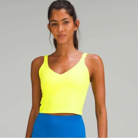 Lululemon Align Tank Top size 8 - Picture 2 of 5